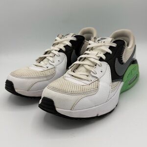 Nike Air Max Excee Womens Size 6 White Casual Shoes Sneakers DM8346-100